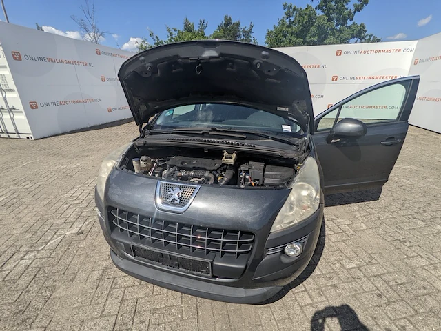 Personenauto peugeot, 3008 1,6 - afbeelding 14 van  46