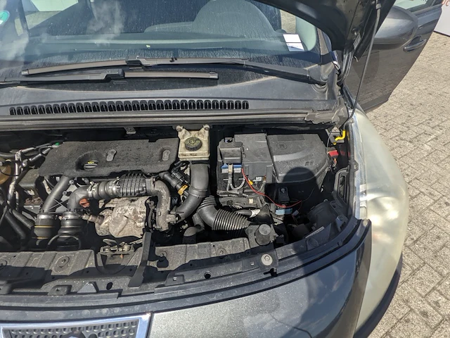 Personenauto peugeot, 3008 1,6 - afbeelding 15 van  46