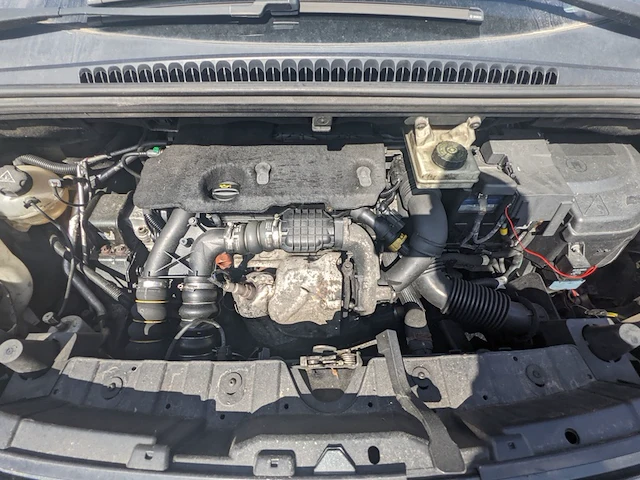 Personenauto peugeot, 3008 1,6 - afbeelding 16 van  46