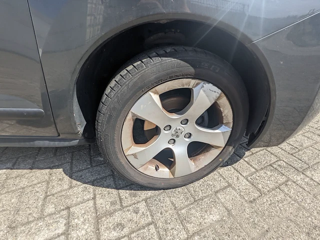 Personenauto peugeot, 3008 1,6 - afbeelding 26 van  46