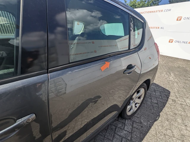 Personenauto peugeot, 3008 1,6 - afbeelding 28 van  46