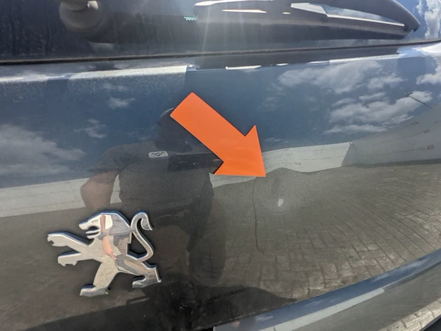 Personenauto peugeot, 3008 1,6 - afbeelding 33 van  46