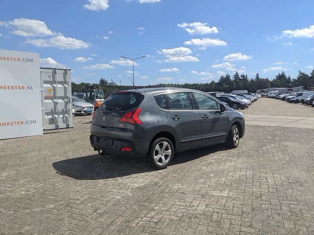 Personenauto peugeot, 3008 1,6 - afbeelding 42 van  46