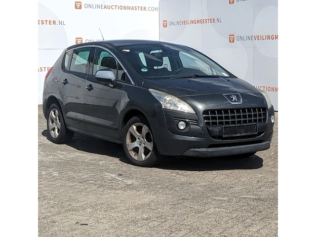 Personenauto peugeot, 3008 1,6 - afbeelding 1 van  46