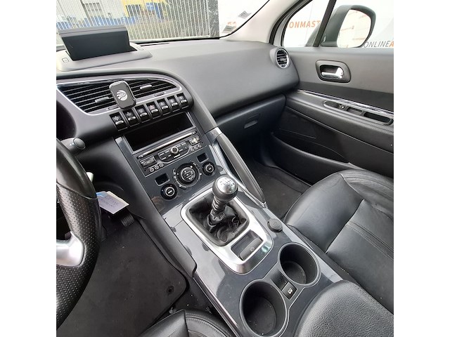 Personenauto, peugeot, 3008, 2014 - afbeelding 6 van  38