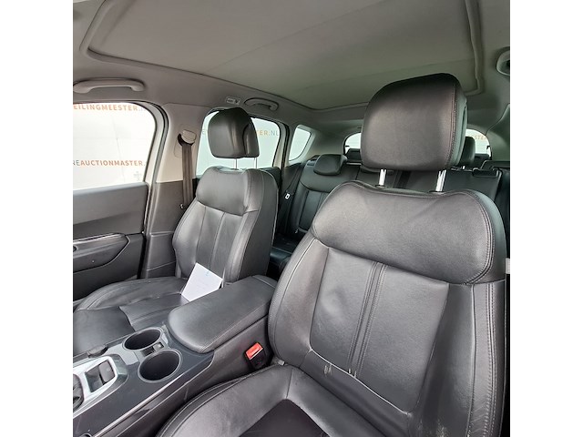 Personenauto, peugeot, 3008, 2014 - afbeelding 7 van  38