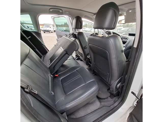 Personenauto, peugeot, 3008, 2014 - afbeelding 10 van  38