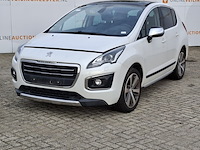 Personenauto, peugeot, 3008, 2014 - afbeelding 1 van  38