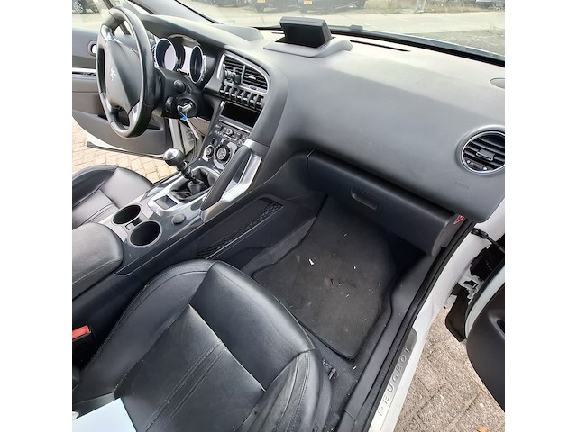 Personenauto, peugeot, 3008, 2014 - afbeelding 14 van  38