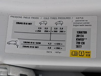 Personenauto, peugeot, 3008, 2014 - afbeelding 17 van  38