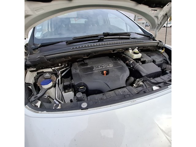 Personenauto, peugeot, 3008, 2014 - afbeelding 18 van  38