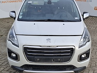 Personenauto, peugeot, 3008, 2014 - afbeelding 12 van  38