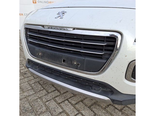 Personenauto, peugeot, 3008, 2014 - afbeelding 24 van  38