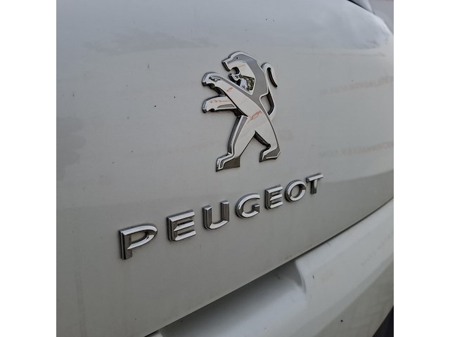 Personenauto, peugeot, 3008, 2014 - afbeelding 25 van  38