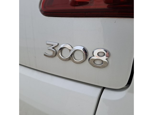 Personenauto, peugeot, 3008, 2014 - afbeelding 26 van  38