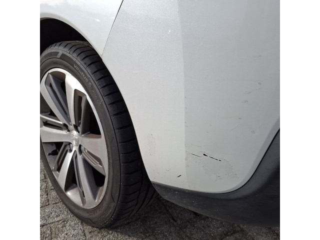 Personenauto, peugeot, 3008, 2014 - afbeelding 31 van  38