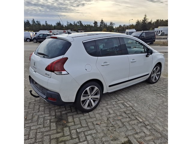 Personenauto, peugeot, 3008, 2014 - afbeelding 33 van  38