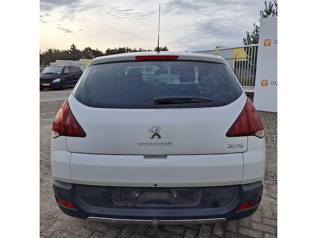 Personenauto, peugeot, 3008, 2014 - afbeelding 35 van  38