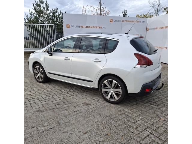 Personenauto, peugeot, 3008, 2014 - afbeelding 36 van  38