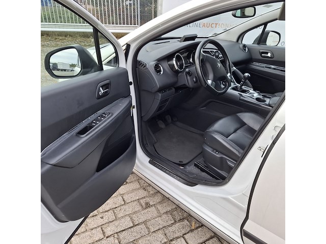Personenauto, peugeot, 3008, 2014 - afbeelding 37 van  38