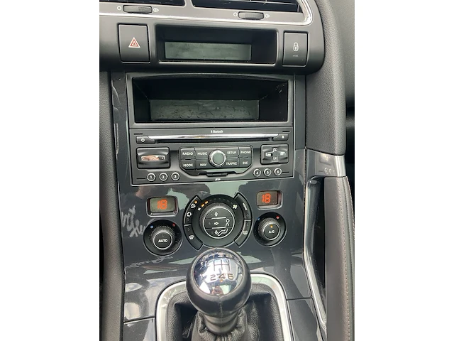 Personenauto, peugeot, 3008, zwart, 2012, 29-tsp-4 - afbeelding 5 van  19