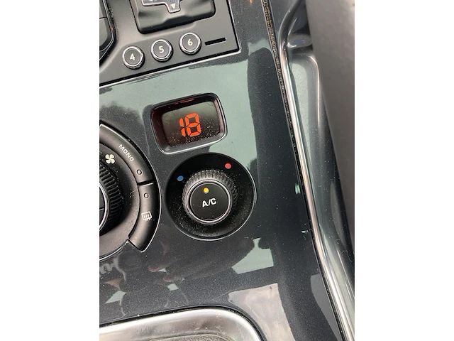 Personenauto, peugeot, 3008, zwart, 2012, 29-tsp-4 - afbeelding 6 van  19