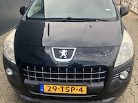 Personenauto, peugeot, 3008, zwart, 2012, 29-tsp-4 - afbeelding 12 van  19