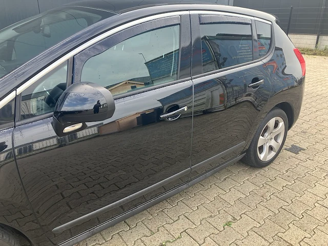 Personenauto, peugeot, 3008, zwart, 2012, 29-tsp-4 - afbeelding 13 van  19
