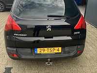 Personenauto, peugeot, 3008, zwart, 2012, 29-tsp-4 - afbeelding 15 van  19