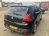 Personenauto, peugeot, 3008, zwart, 2012, 29-tsp-4 - afbeelding 16 van  19