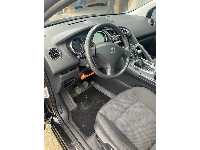 Personenauto, peugeot, 3008, zwart, 2012, 29-tsp-4 - afbeelding 19 van  19
