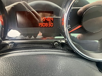 Personenauto, peugeot, 3008, zwart, 2012 - afbeelding 3 van  19