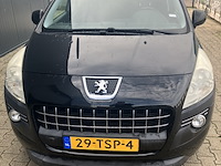 Personenauto, peugeot, 3008, zwart, 2012 - afbeelding 12 van  19