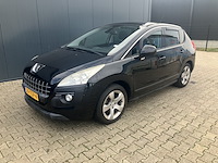 Personenauto peugeot, 3008, zwart, bouwjaar 2012 - afbeelding 1 van  19