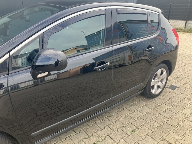 Personenauto peugeot, 3008, zwart, bouwjaar 2012 - afbeelding 13 van  19