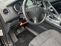 Personenauto peugeot, 3008, zwart, bouwjaar 2012 - afbeelding 19 van  19