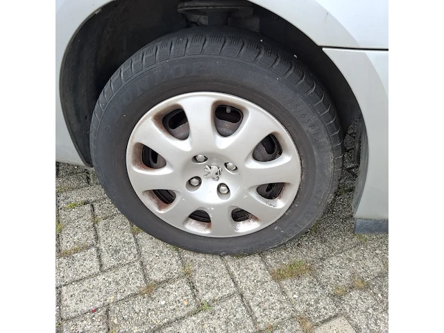 Personenauto peugeot, 307 1.4 xs, 2003 - afbeelding 3 van  27