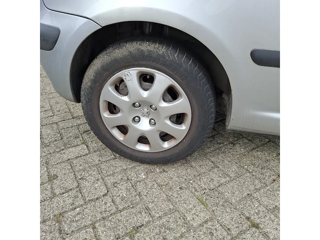 Personenauto peugeot, 307 1.4 xs, 2003 - afbeelding 4 van  27