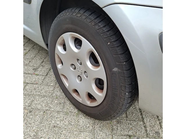 Personenauto peugeot, 307 1.4 xs, 2003 - afbeelding 5 van  27