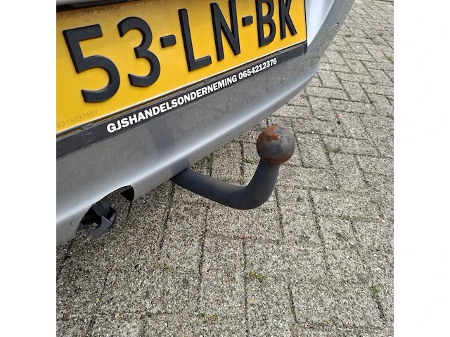 Personenauto peugeot, 307 1.4 xs, 2003 - afbeelding 6 van  27