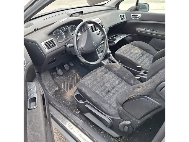 Personenauto peugeot, 307 1.4 xs, 2003 - afbeelding 7 van  27