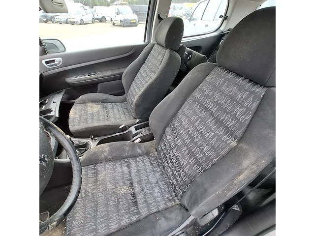 Personenauto peugeot, 307 1.4 xs, 2003 - afbeelding 9 van  27