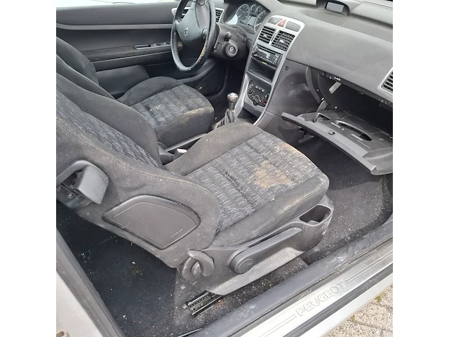 Personenauto peugeot, 307 1.4 xs, 2003 - afbeelding 11 van  27