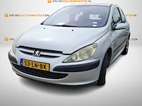 Personenauto peugeot, 307 1.4 xs, 2003 - afbeelding 1 van  27