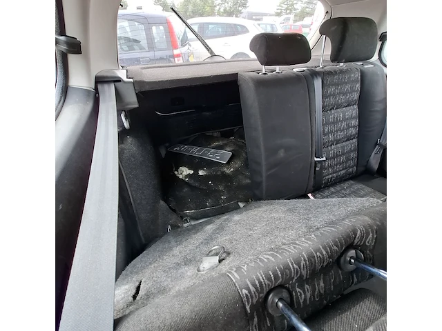Personenauto peugeot, 307 1.4 xs, 2003 - afbeelding 13 van  27