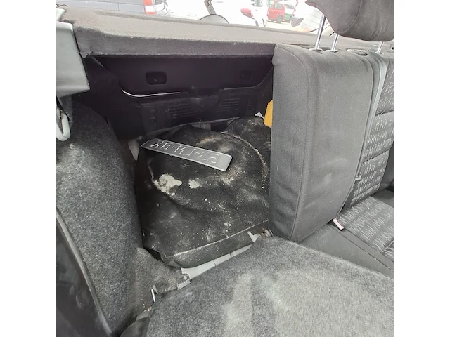 Personenauto peugeot, 307 1.4 xs, 2003 - afbeelding 14 van  27