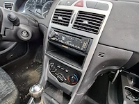 Personenauto peugeot, 307 1.4 xs, 2003 - afbeelding 15 van  27