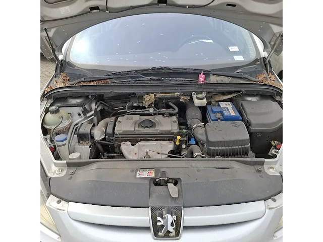 Personenauto peugeot, 307 1.4 xs, 2003 - afbeelding 16 van  27
