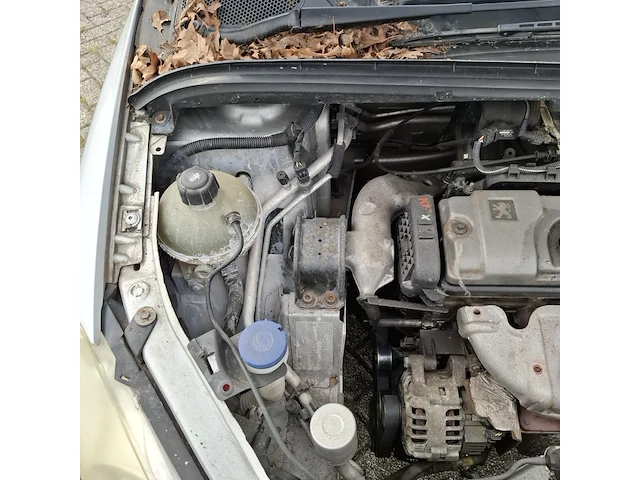 Personenauto peugeot, 307 1.4 xs, 2003 - afbeelding 17 van  27