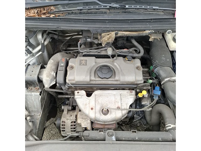 Personenauto peugeot, 307 1.4 xs, 2003 - afbeelding 18 van  27